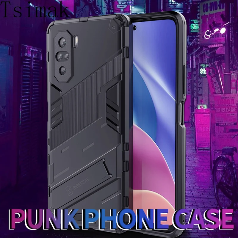 Funda a prueba de golpes para Xiaomi Redmi Note 7 9 10 Pro 9A 9C 9T 9S 10S Mi 11 Lite 10T POCO X3 NFC M3 F3 F2 Pro Armor funda trasera para teléfono - imagen 2