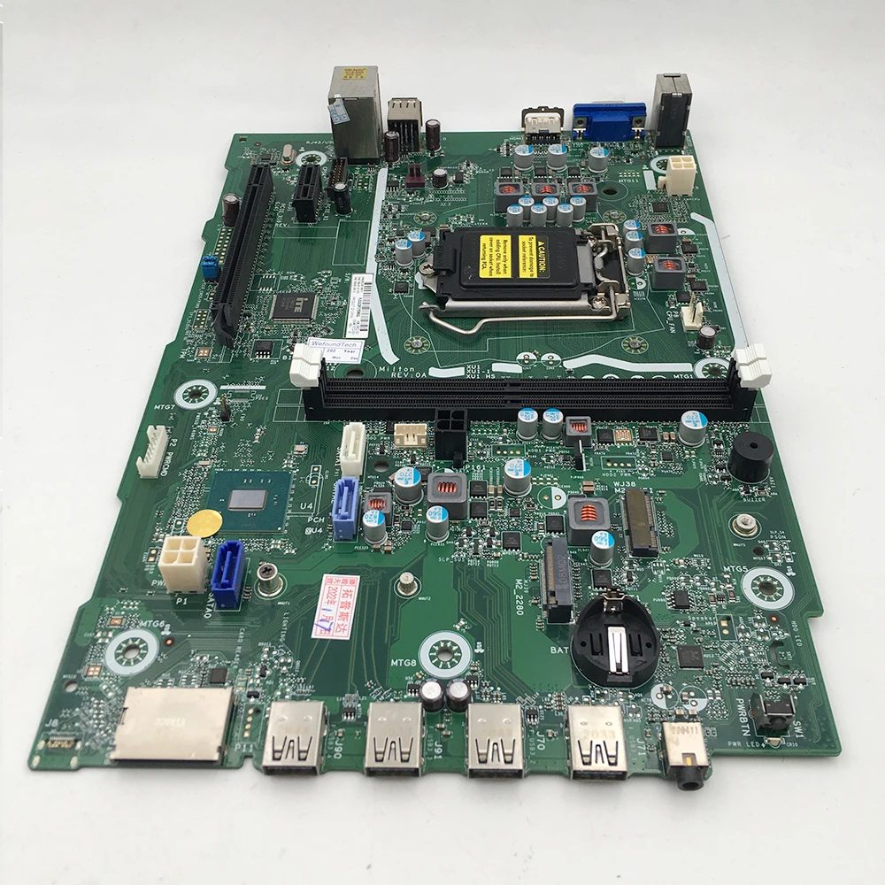 Para HP TPC-F125-SF 280 Pro G4 SFF placa base de escritorio L69522-601 L69522-001 L77066-601 L77066-001 L70722-001 completamente probado - imagen 4