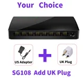 SG108 Add UK PLUG