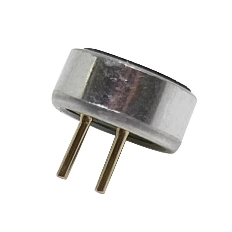 Si Tai & SH micrófono de 6*2,2mm micrófonos de electret capacitivos recoger condensador de sensibilidad 6mm x 2,2mm micrófono de altavoz para Arduino - imagen 3