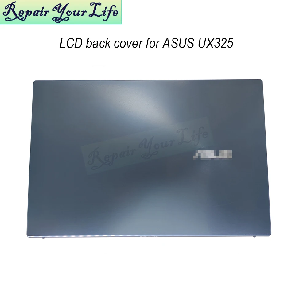 Tapa trasera LCD para ordenador portátil, carcasa para ASUS Zenbook 13, UX325, UX325A, UX325J, UX325EA, UX325UA, U3700