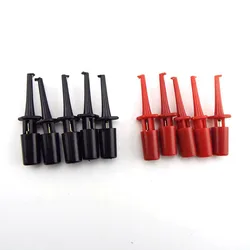 Clip Cocodrilo para Pruebas Electrónicas – Gancho Sonda IC Técnica