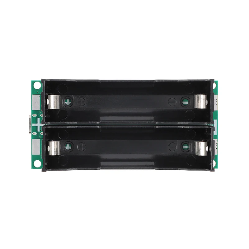 Type-C 15W 3A Fast Charge UPS Power Supply / 18650 Lithium Battery Charger Module DC-DC Step Up Booster Converter 5V 9V 12V - imagen 3