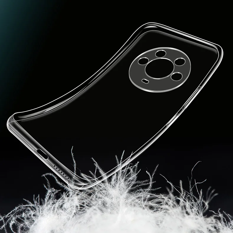Funda Huawei Honor Magic4 Pro TPU Transparente - Antigolpes - imagen 5