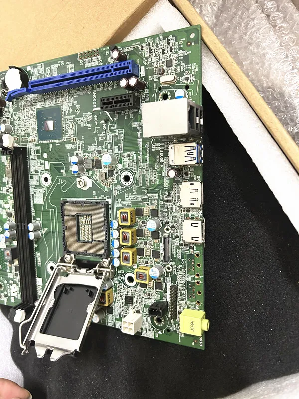 Para Dell Optiplex 3060 SFF 3060SFF placa base 4Y8V0 04Y8V0 CN-04Y8V0, funciona completo - imagen 2