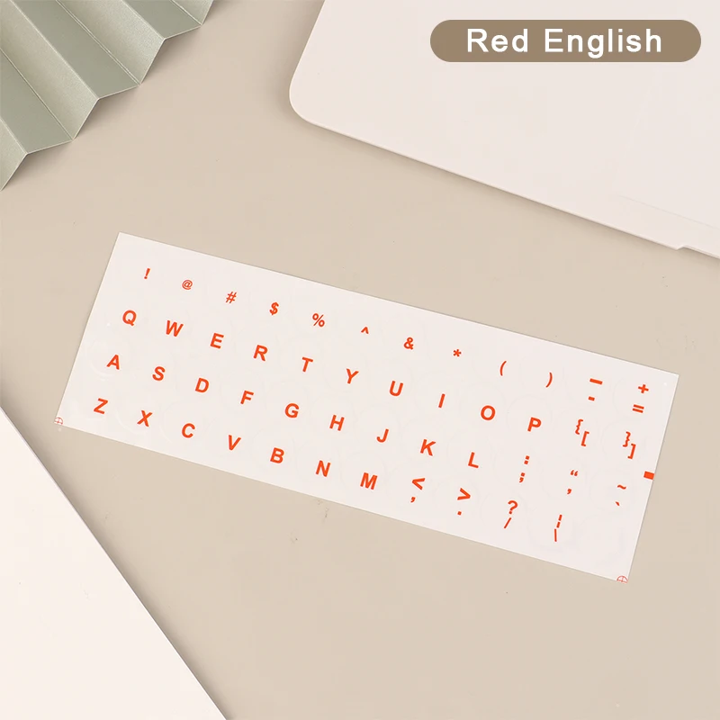 English Red