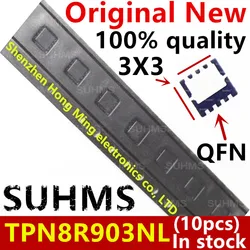 Chip TPN8R903NL QFN-8 – Circuito Integrado de Reemplazo