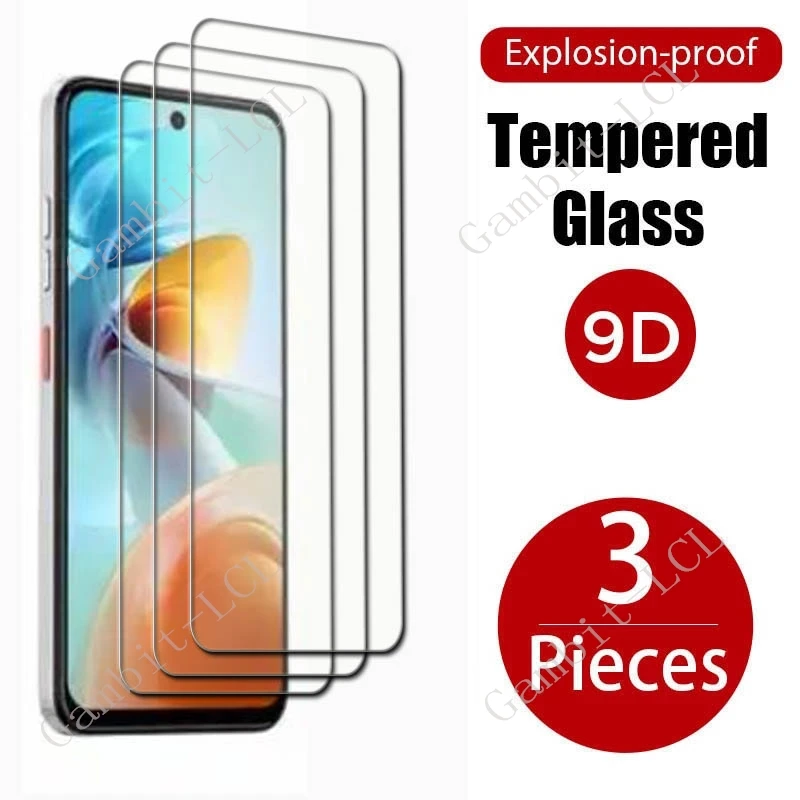 3 uds 9H HD vidrio templado Protector para ZTE Nubia Music 2 NubiaMusic2 NubiaMusic Music2 6,7 "película protectora de pantalla