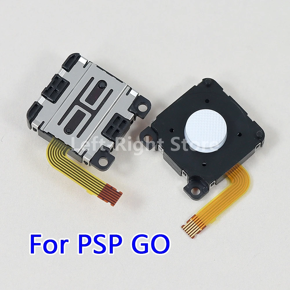 2 uds original nuevo para PSP Go controlador 3D Rocker Joystick para Sony PSP GO consola 3D Rocker analógico - imagen 3