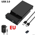 USB2.0 EU Plug-ABS