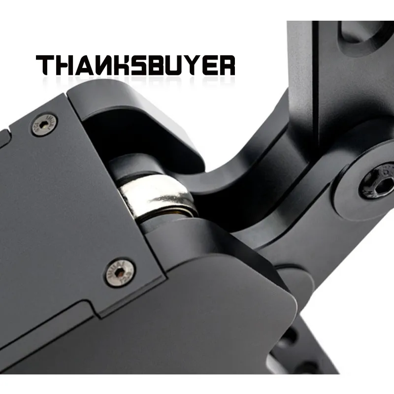 Para SIMAGIC TB-1 freno de mano de juego SIM Racing freno de mano conmutación de modo Dual 100KG conducción sensible a la presión - imagen 3