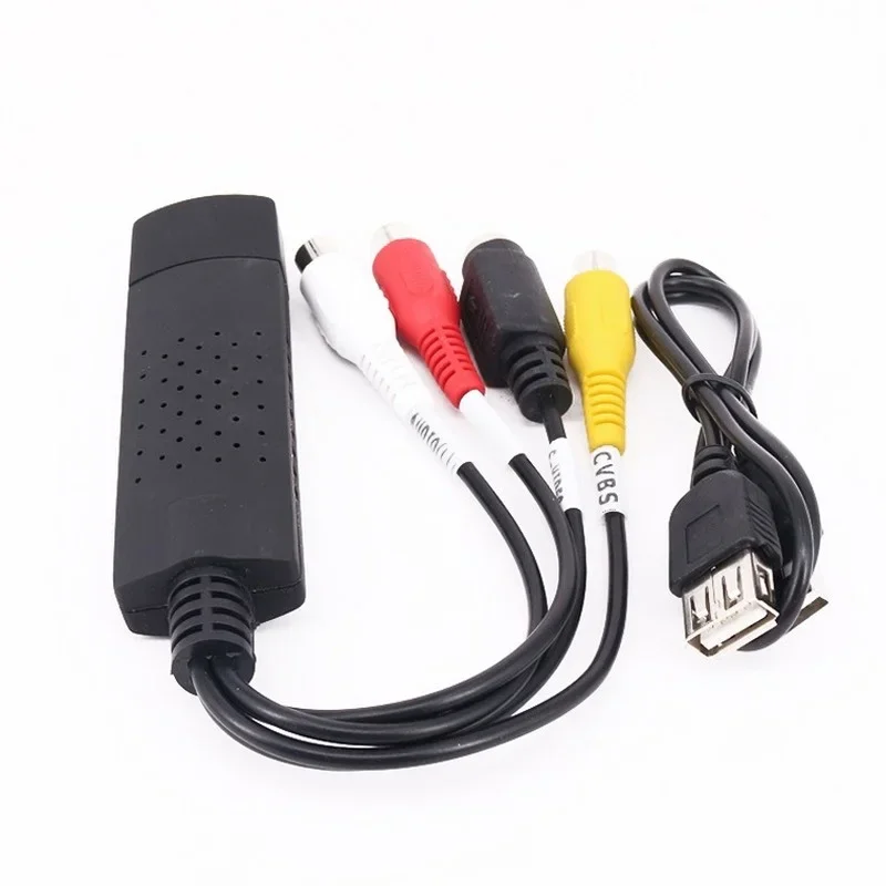 Tarjeta de captura de imagen de vídeo USB HD, tarjeta de captura de vídeo de vigilancia, tarjeta de captura de vídeo USB sin unidad de un solo canal - imagen 5