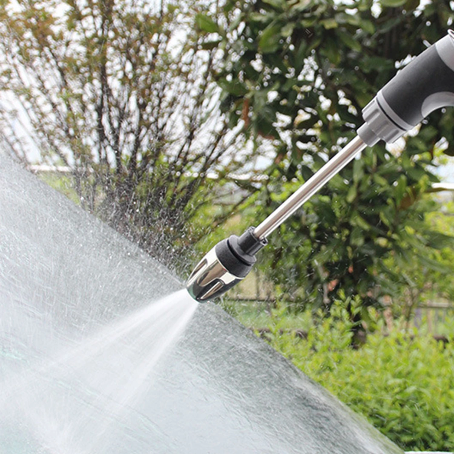 Pistola de agua multifuncional para lavado de coches, limpiador de alta presión para turbólver de jardín, accesorios para lavadora a presión, máquina de limpieza - imagen 4