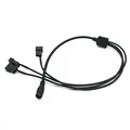 DC to 3xfan cable