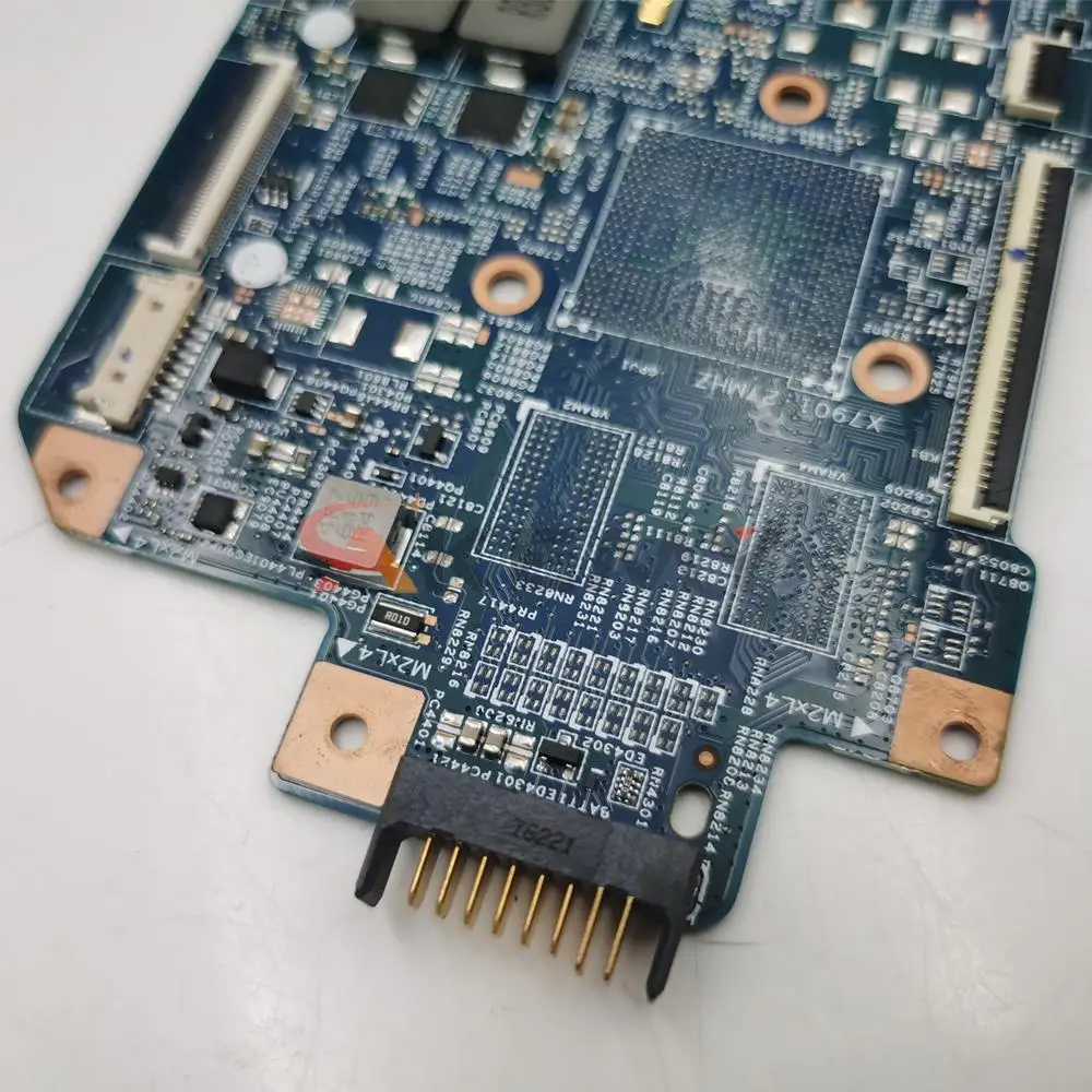 Para HP Pavillion 17-Y placa base de computadora portátil 15286-1 856764-601 AM7310 placa base de computadora portátil 17Z-Y probado OK - imagen 5