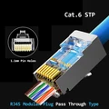 STP Cat6 - 1.1mm
