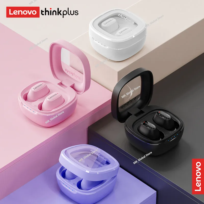 Lenovo XT62 Auriculares Inalámbricos Bluetooth 5.3 Baja Latencia - imagen 2