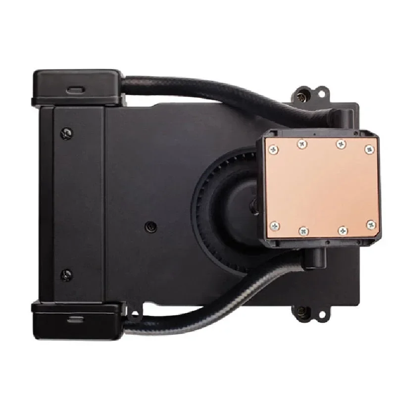 CORSAIR H5 SF CPU Wate Block para placa base mini-itx Intel LGA1150/1151/1155/1156/1366/2011/1700 AMD AM5 AM4/AM3/AM2/FM2/FM1 - imagen 2