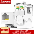 CAT6 White