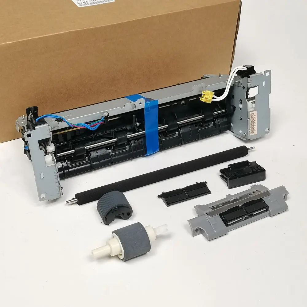 Kit de mantenimiento RM1-8808 MK para impresora HP LaserJet Pro 400, M401, M425, 401, 425, serie fusor RM1-8809 - imagen 2