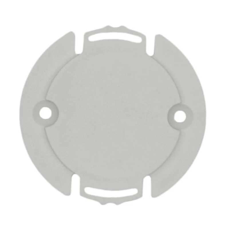 Soporte de montaje para cámara de seguridad, Base de montaje en pared ABS para interior y exterior, para cámara domo de seguridad CCTV sin perforación - imagen 5