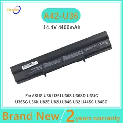 Asus U32 U36 Batería Alta Capacidad – Repuesto Original