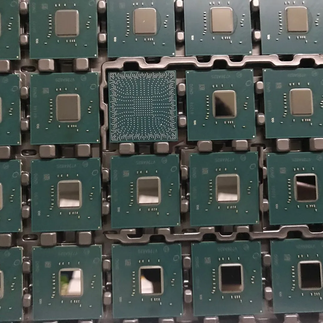 1 unids/lote GL82Z270 SR2WB GL82CM238 SR30U GL82CM236 SR2CE GL82C236 SR2CC GL82QM175 SR30V GL82HM175 SR30W GL82H110 SR2CA BGA CPU - imagen 4