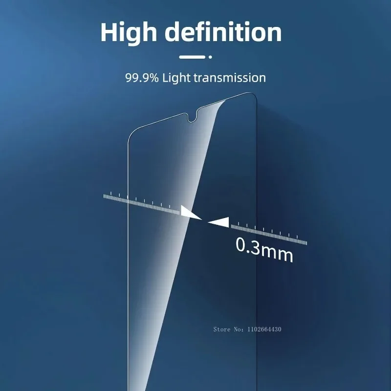 3 uds 9D Protector de pantalla para Redmi K20 K30 K40 K50 K60 K70 Pro vidrio templado para Xiaomi Redmi 9 9A 10 4G 10X 12 13C 5G película - imagen 3