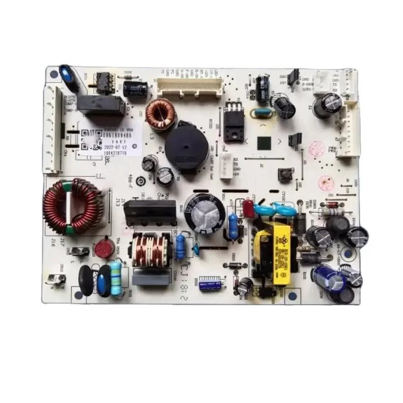 Nuevo para computadora frigorífica Haier 0061800486 0061800486 B B B 0060848705   placa de alimentación