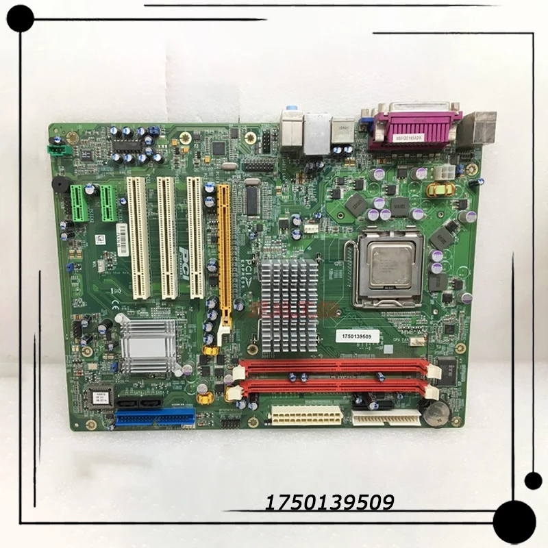 1750139509 para la placa base industrial del equipo médico de WINCOR perfecta probada - imagen 2