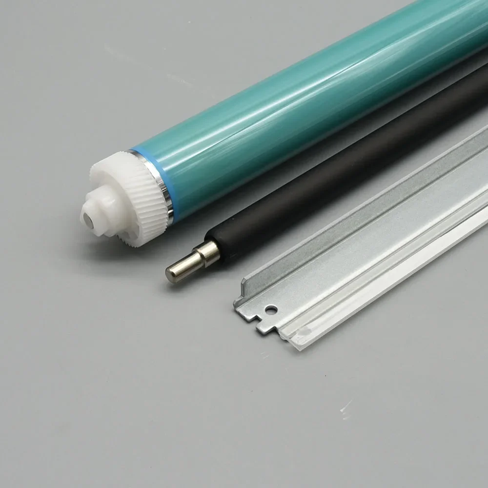 1 Juego de piezas de unidad de tambor de NPG-28 IR2016 rodillo de carga PCR + tambor OPC + hoja de limpieza de tambor para Canon IR 2016 2020 2022 2025 2030 2420 - imagen 2