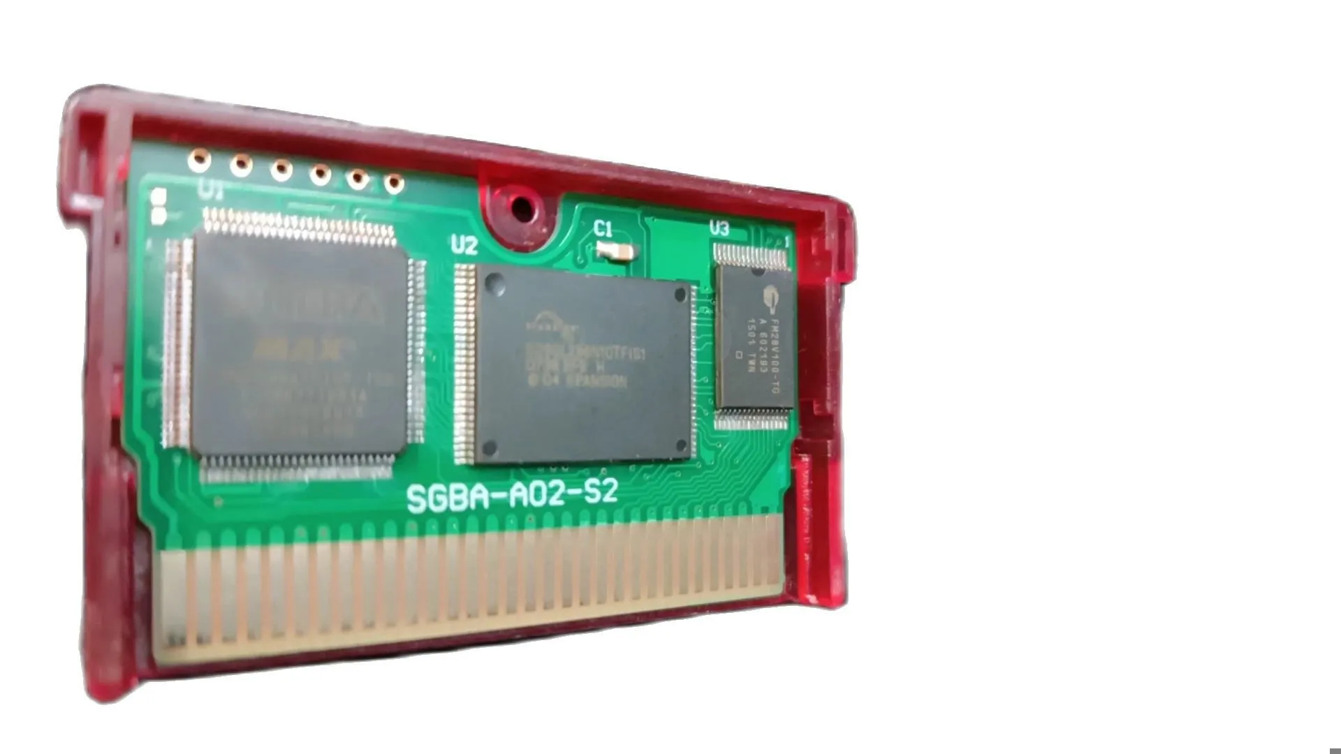 Cartucho Flash programable GBA compatible con carrito Flash ROM de 32 MB apto para gbxcart - imagen 3