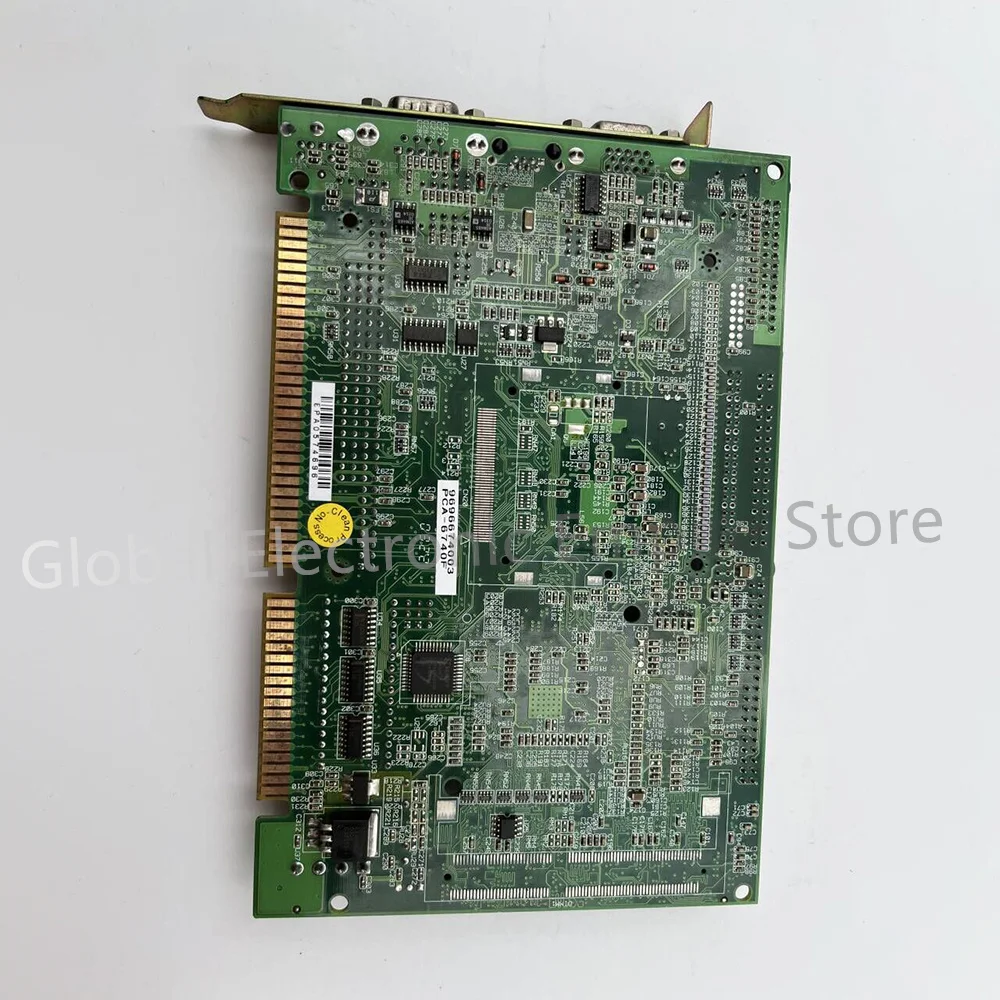 Placa base industrial original PCA-6740/6741 REV.A2 PCA-6740F
