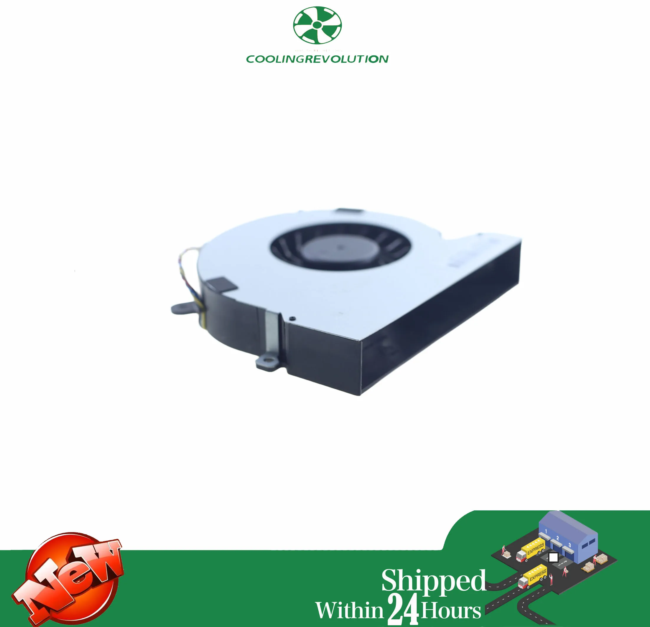 Ventilador HP Pavilion 23-G 23-P 23-F – Refrigeración BASB1120R2U DC12V 4 pines - imagen 5