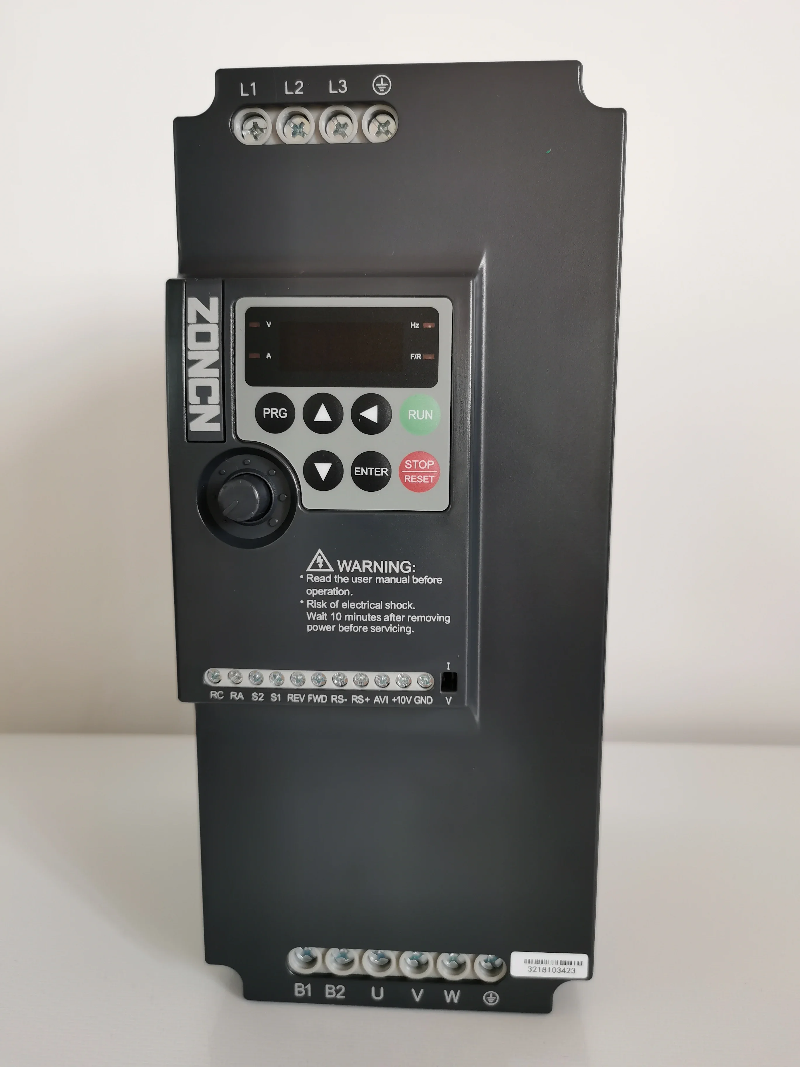 Compresor de aire NZ200T-7R5GY 11GY 15GY 22GY 37GY 55GY-4, convertidor de frecuencia - imagen 3