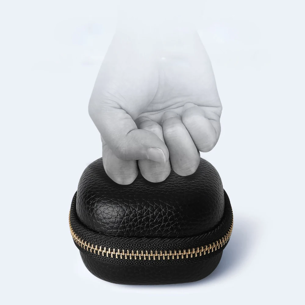 Bolsa de almacenamiento dura EVA para HUAWEI FreeClip TWS, caja de auriculares FreeClip, estuche de transporte de viaje - imagen 3