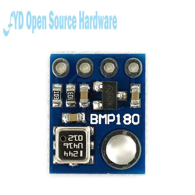 1-50 Uds GY-68 BMP180 GY68 Módulo de placa de Sensor de presión barométrica Digital compatible con BMP085 para - imagen 3