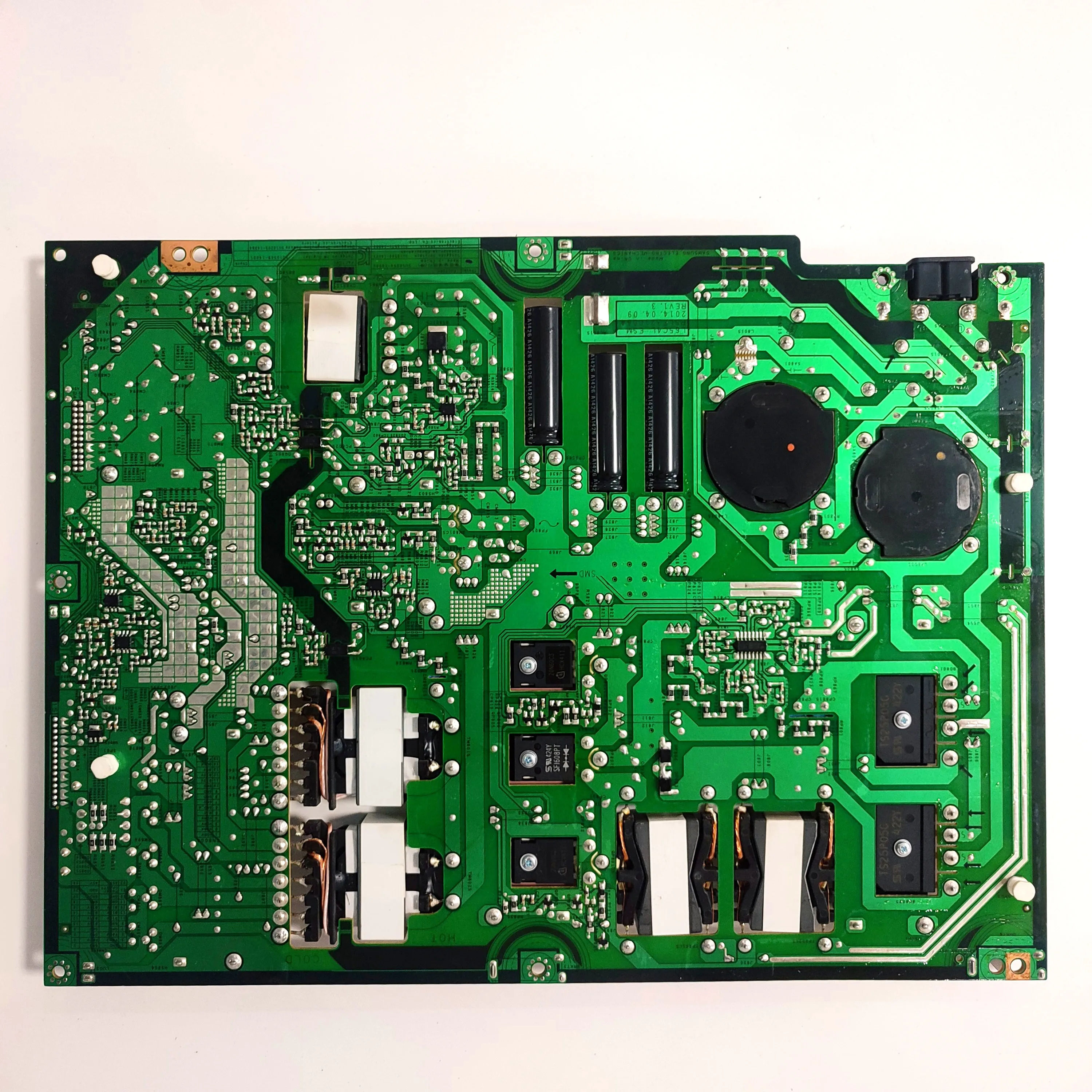 Placa de fuente de alimentación PSU BN44-00744A l65c4l _ ESM, adecuada para TV SAMSUNG de 55 pulgadas, UE55HU8500T, UE55HU8580Q, UE65HU8500L, UE55HU8500F - imagen 2