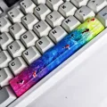 rainbow colors
