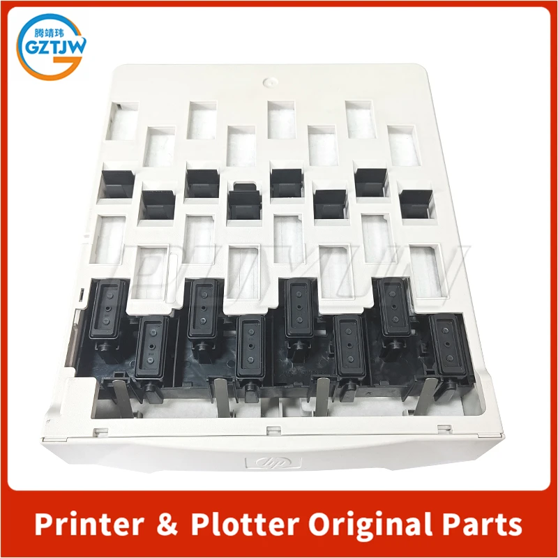 Cartucho de mantenimiento CH644A CH644-80009, nuevo y Original, 771 para HP DesignJet D5800, Z6200, Z6600, Z6800, Z6810 - imagen 4