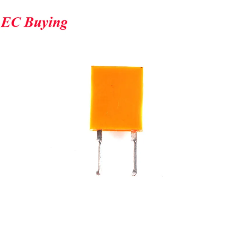 10 unids/lote 455E 455KHz 455K oscilador de cristal cerámico 2 pines DIP-2 280PF - imagen 4