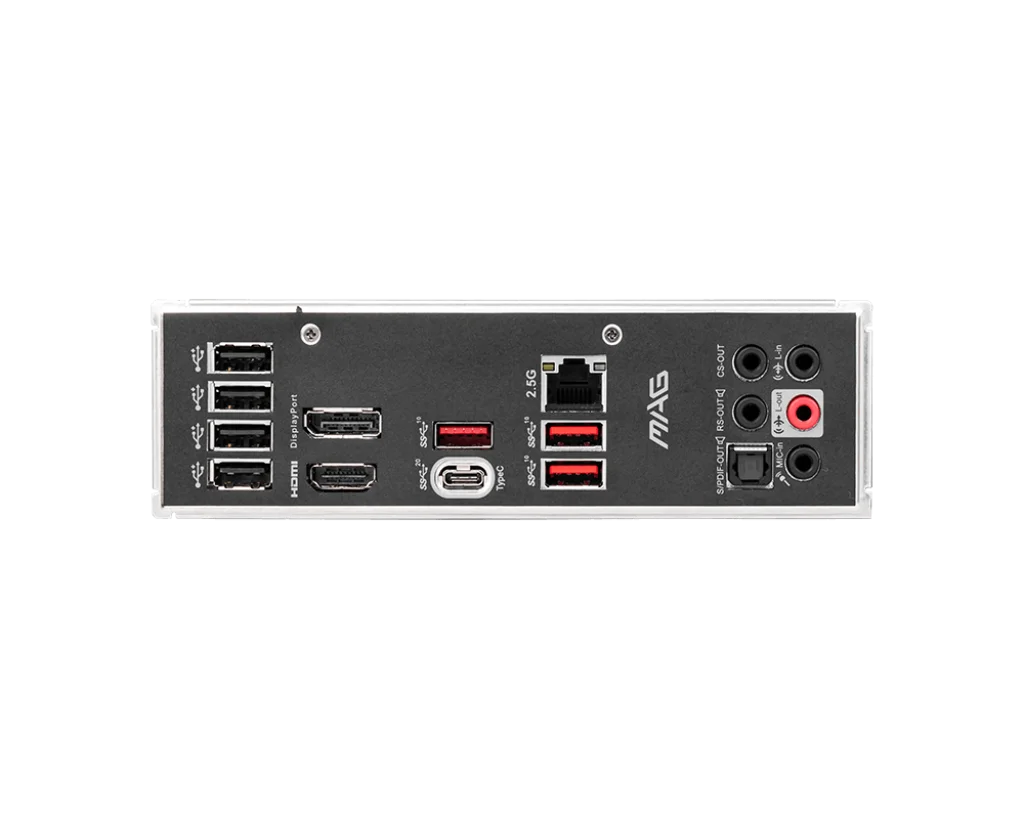 Placa base MSI MAG B660M MORTAR Intel B660 LGA1700 4x DDR5 2xM.2 Micro-ATX compatible con i9-14900F i7-14700 i5-13600 i9-12900 cpu - imagen 5