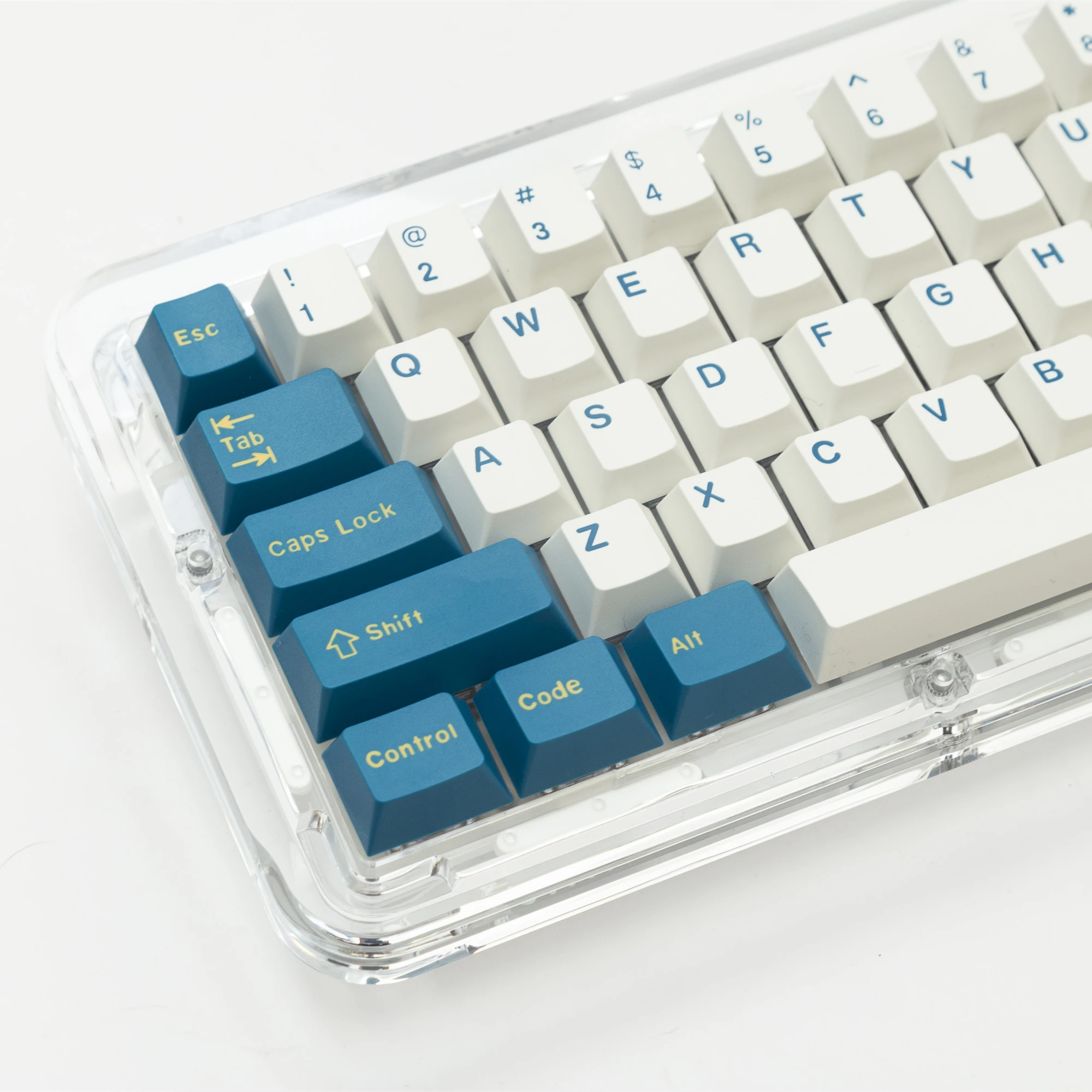 Teclas Merlin GMK de 173 teclas, sublimación de tinte PBT, teclas de perfil de cereza para teclado mecánico Cherry MX Switch, teclas personalizadas