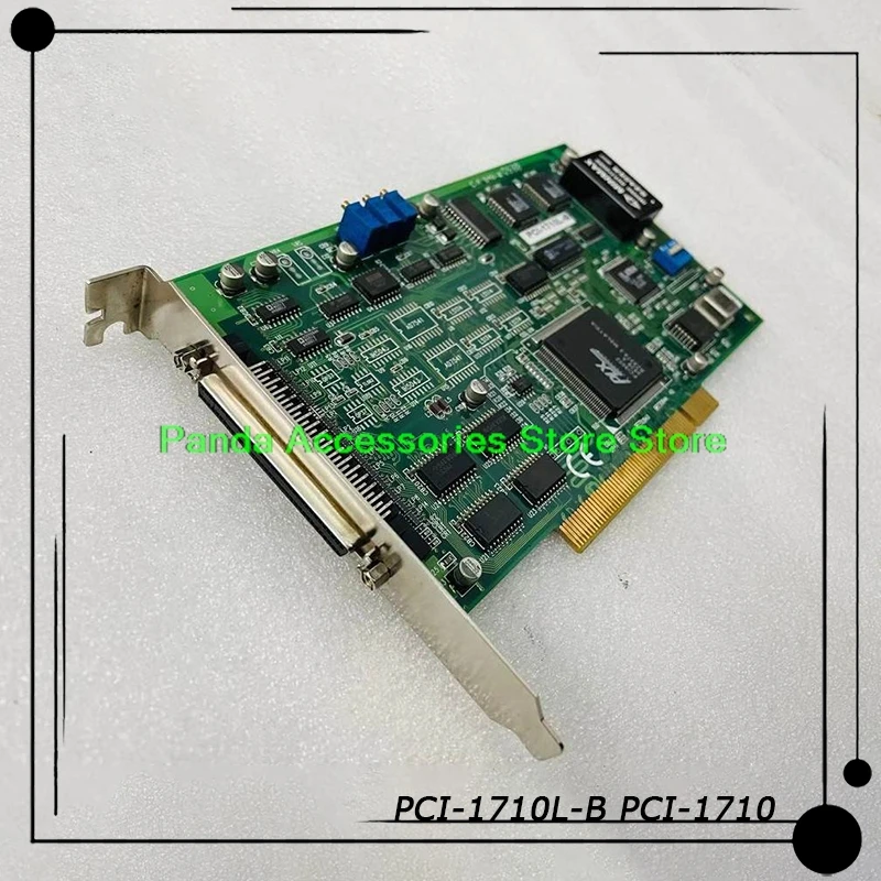 PCI-1710L-B PCI-1710 para tarjeta de adquisición de datos Advantech antes del envío prueba perfecta - imagen 3