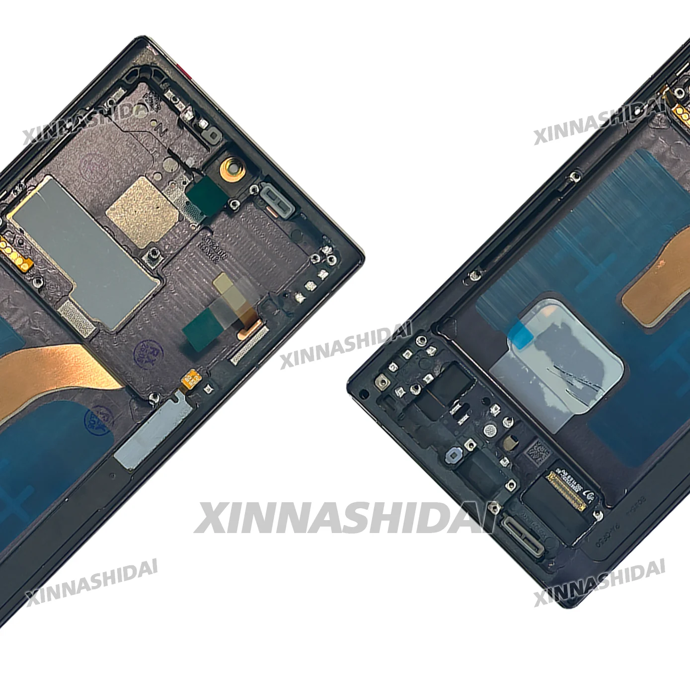 Nuevo para Samsung Galaxy S22 Ultra 5G S908 S908B S908U pantalla LCD Digitalizador de pantalla táctil para Galaxy S22u montaje - imagen 5