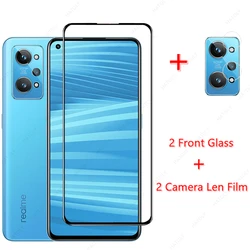 Realme GT2 Pro Protector Pantalla y Cámara – Cristal Templado