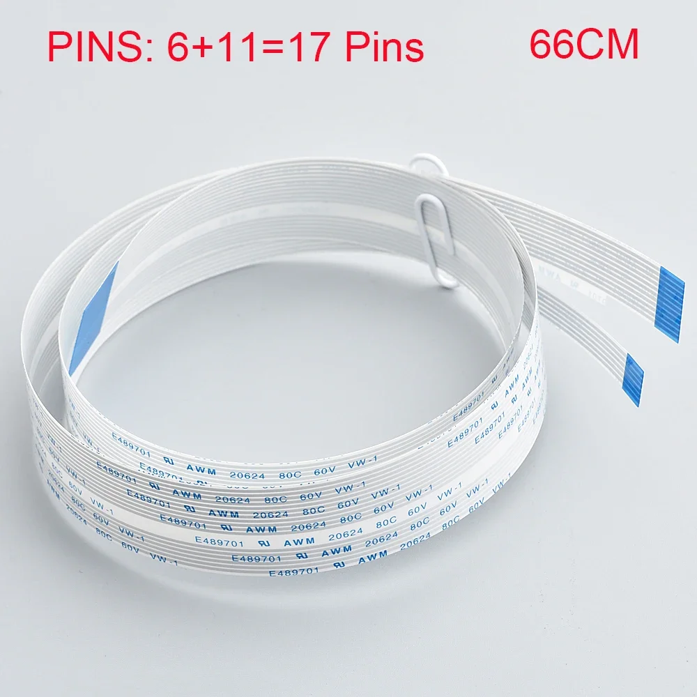 Cable de escaneo de escáner de 50 piezas para impresora HP Laser NS MFP 1005 / 1005W / 1005C / 1005N - imagen 4