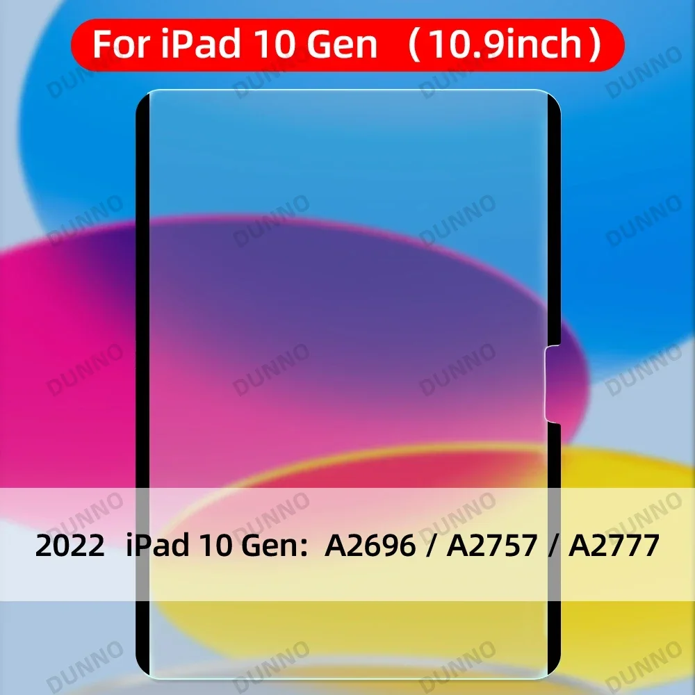 iPad 10th Gen
