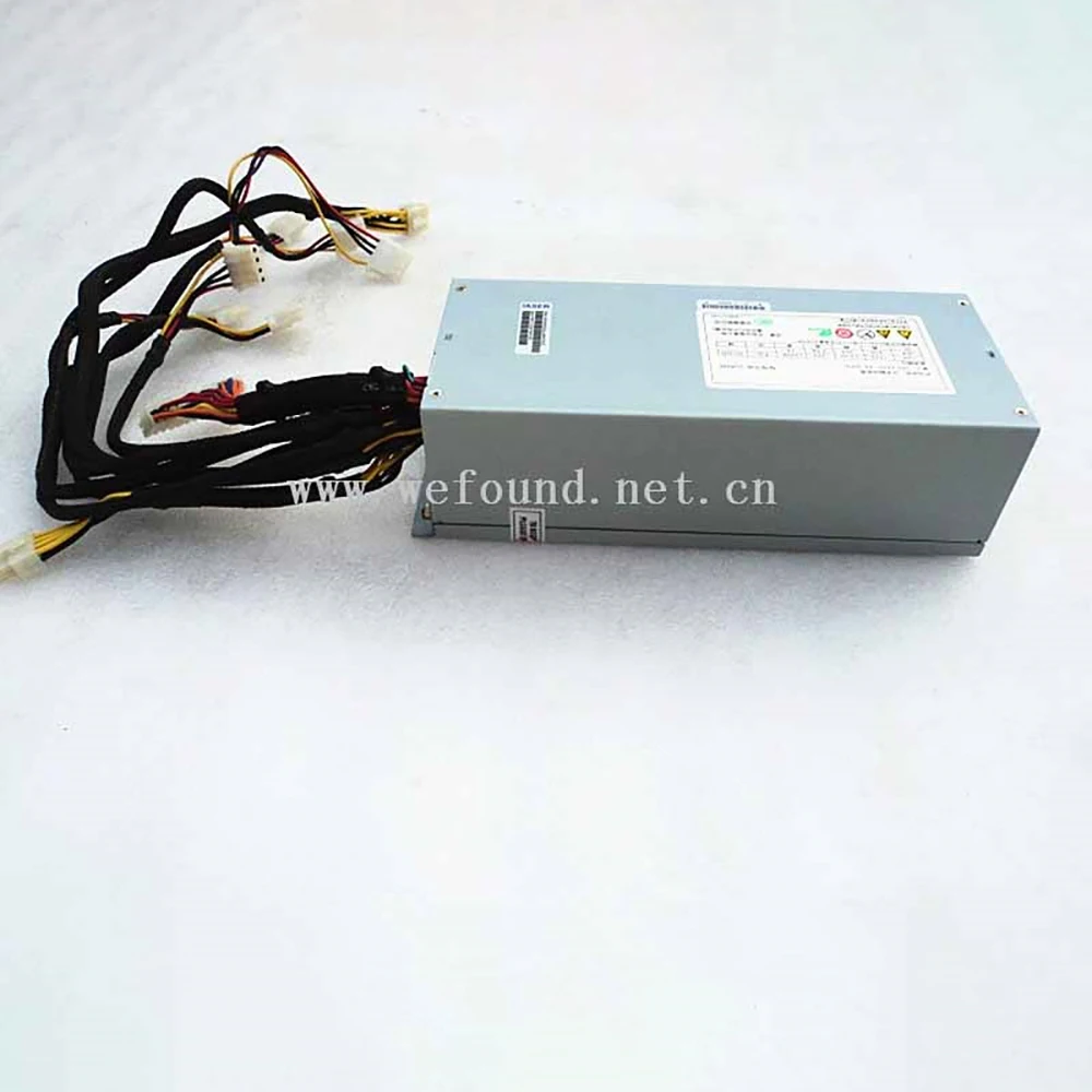 Fuente de alimentación para Great Wall, alta calidad, totalmente probada, envío rápido GW-2U600 600W - imagen 5