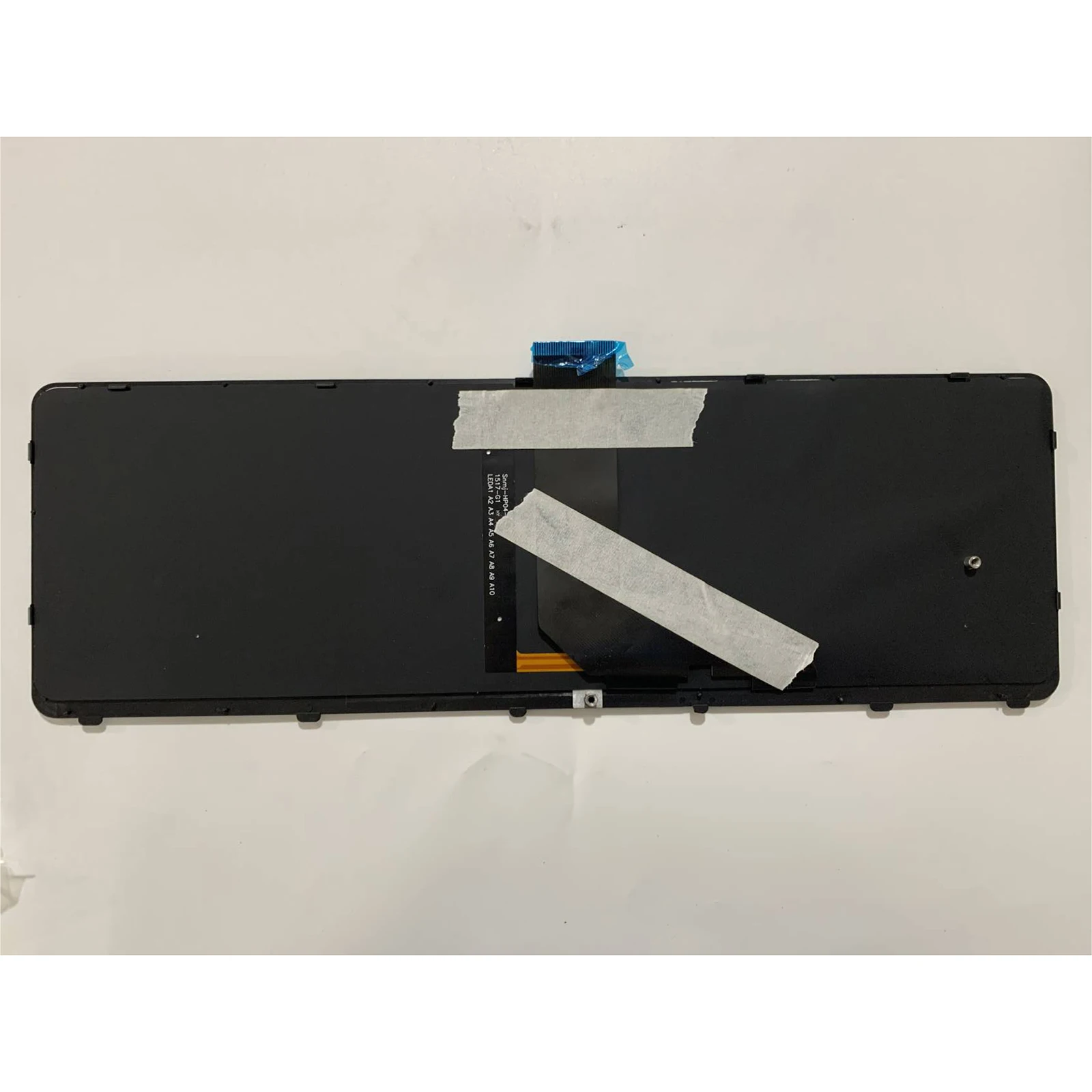 Para HP ZBOOK 17 G2 ZBOOK 15 G1 ZBOOK 15 G2 ZBOOK 17 G1 teclado de ordenador portátil diseño estadounidense - imagen 4